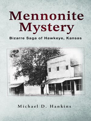 cover image of Mennonite Mystery